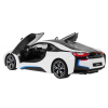 BMW i8 białe RASTAR model 1:14 Zdalnie sterowane auto + pilot 2,4 GHz